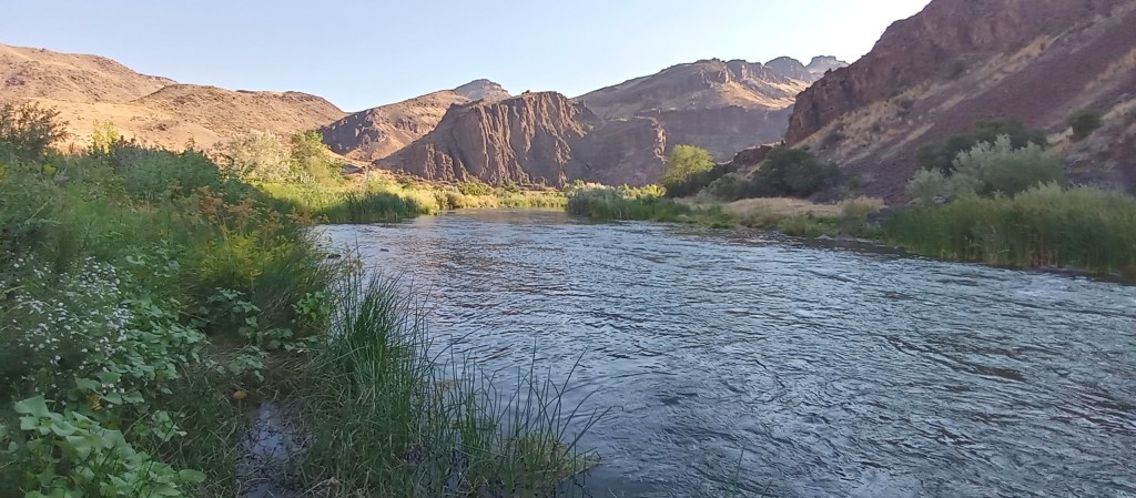 Trail Running: The&nbsp;Owyhees